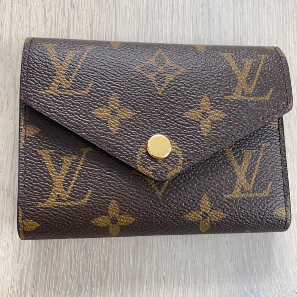 Louis Vuitton Victorine Wallet